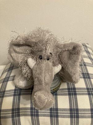 Ganz Webkinz Elefant Plüschtier Kuscheltier - HM007 - ca. 9 Zoll