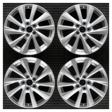 Set 2021 2022 2023 2024 2025 Toyota Camry Oem Factory Original Wheels Rims 69137