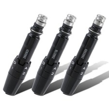 3x .335 TIP Golf Shaft Adapter Sleeve For Titleist TSR2 TSR3 GT2 GT3 GT4 Driver