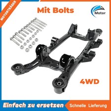  Neu Hinten Hilfsrahmen Hinterachsträger für Kia Sportage II JE KM 4WD