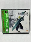 FINAL FANTASY VII 7 (Sony PlayStation 1 PS1) Greatest Hits - Missing Disc 1