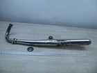 1974 Yamaha RD350 Y20151. OEM left exhaust header muffler tail pipe