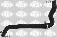 Sasic KüHlerschlauch 3404123 FüR BT0 Renault KT0 Laguna DT0 3 Dci BT01 BT08 BT09