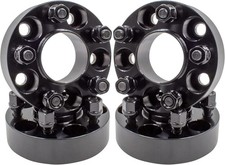 5x4.5 Hub Centric Wheel Spacers 1.5 Inch Fits Mustang Explorer Aviator 14x1.5