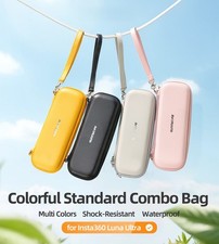 Portable Storage Bag for Insta360 Luna Ultra Dust-Proof Carrying Case Box