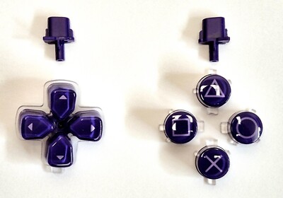 Various Genuine Button Sets for PS5 Controller - *NEW* | eBay UK