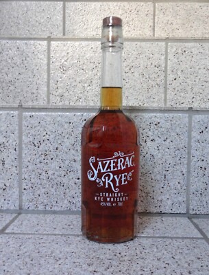 Sazerac Straight Rye Whisky 0,7l 45%