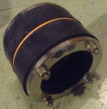 Doyma Curaflex Rohrdurchführung Typ: C gegen drückendes Wasser 46-52 mm KB: 100