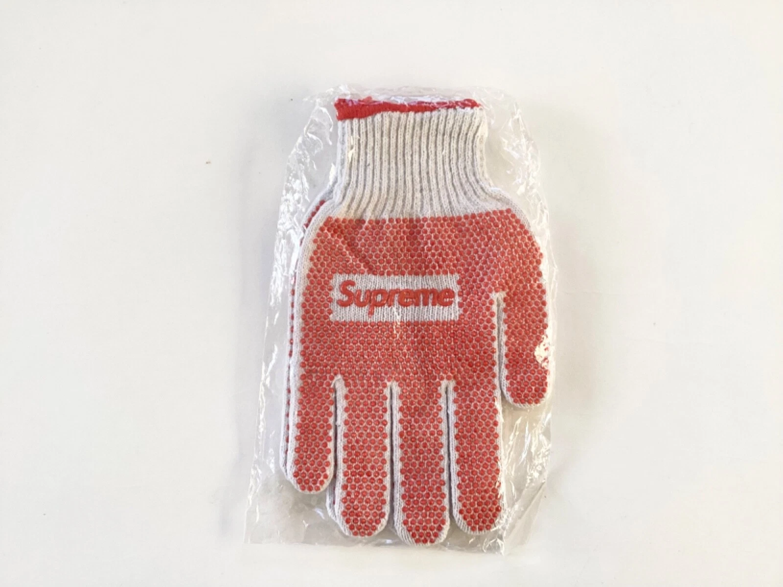 Gants de travail Supreme Grip 2014
