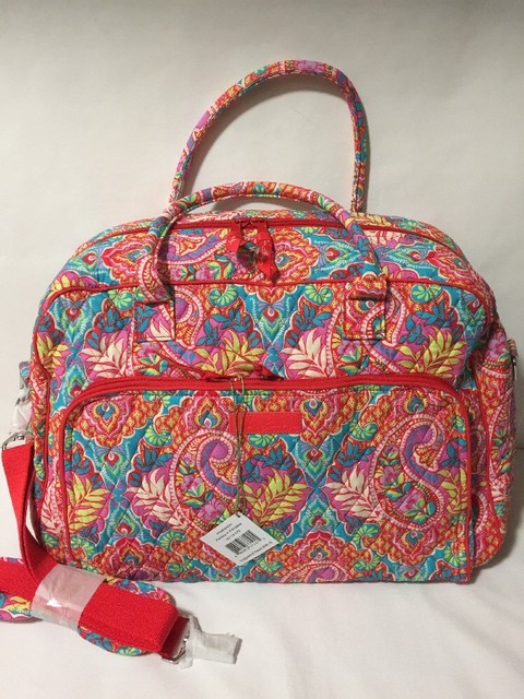 trolley sleeve weekender