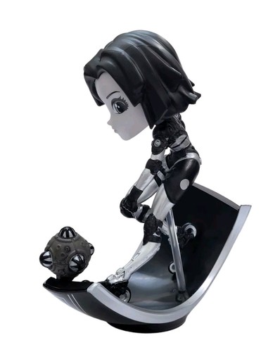 ALITA BATTLE ANGEL MOTORBALL KÖRPER DIORAMA MINIFIGUREN LOOTCRATE EXKLUSIV - Bild 4 von 6