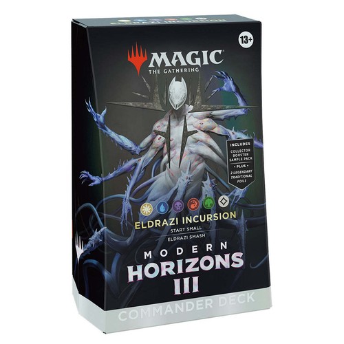Magic Modern Horizons 3 Commander Decks (Set of 4) - Picture 2 of 5