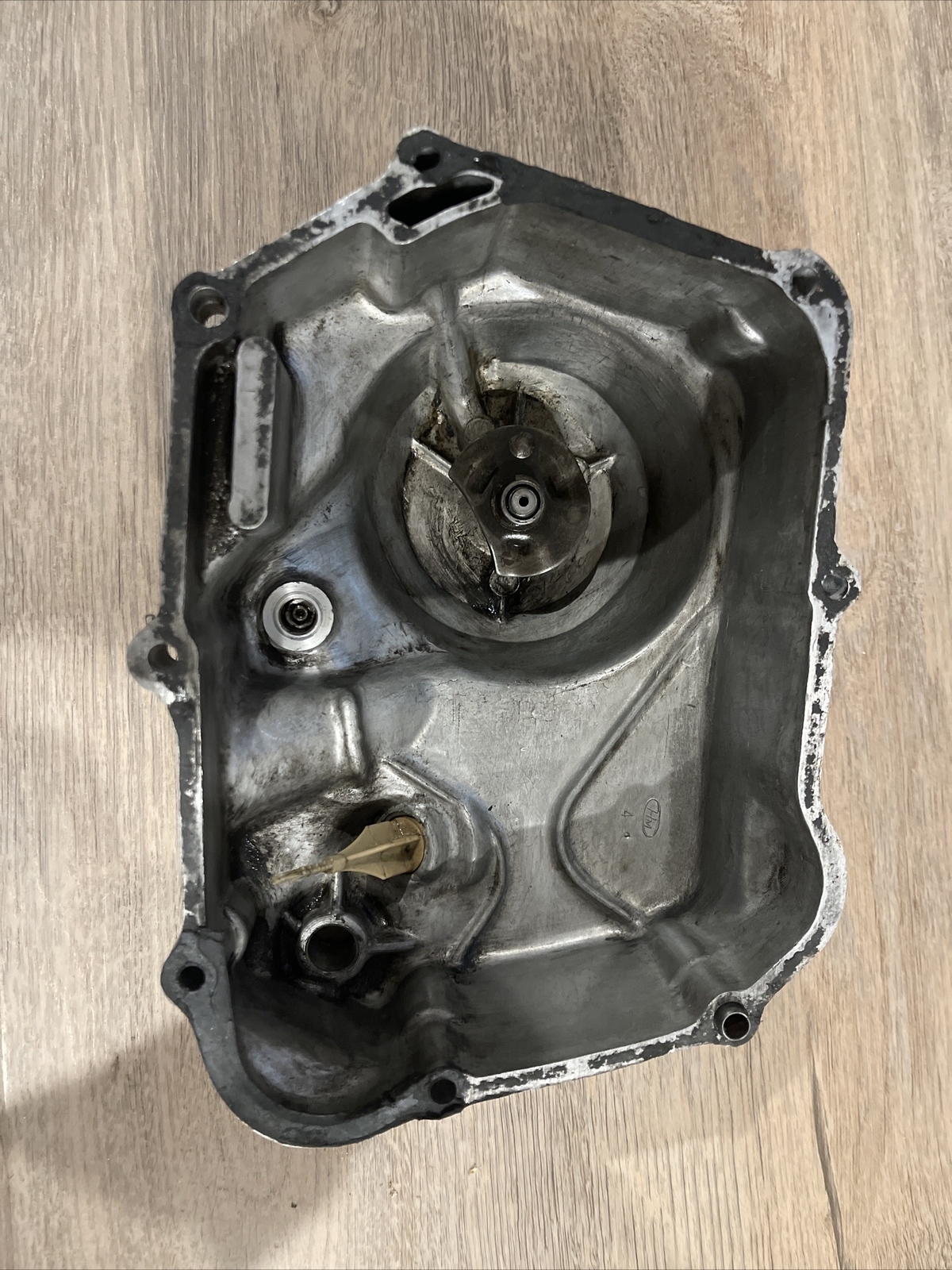 1970s Honda Z50 Clutch Cover eBay