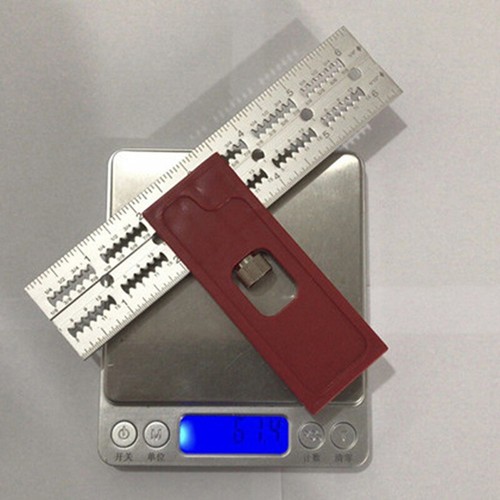 6/12/18inches Right Angle Triangle Woodworking Tool Adjustable Sliding RA*eh - Picture 9 of 18
