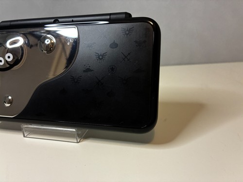 New Nintendo 2DS XL LL Dragon Quest Hagure Metal Console w/ BOX TESTED #741 - 第 5/24 張圖片