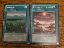 yugioh wetlands deck Yu-Gi-Oh! - Wetlands (LODT-EN054) - Light of Destruction - Unlimited  Edition main image 1