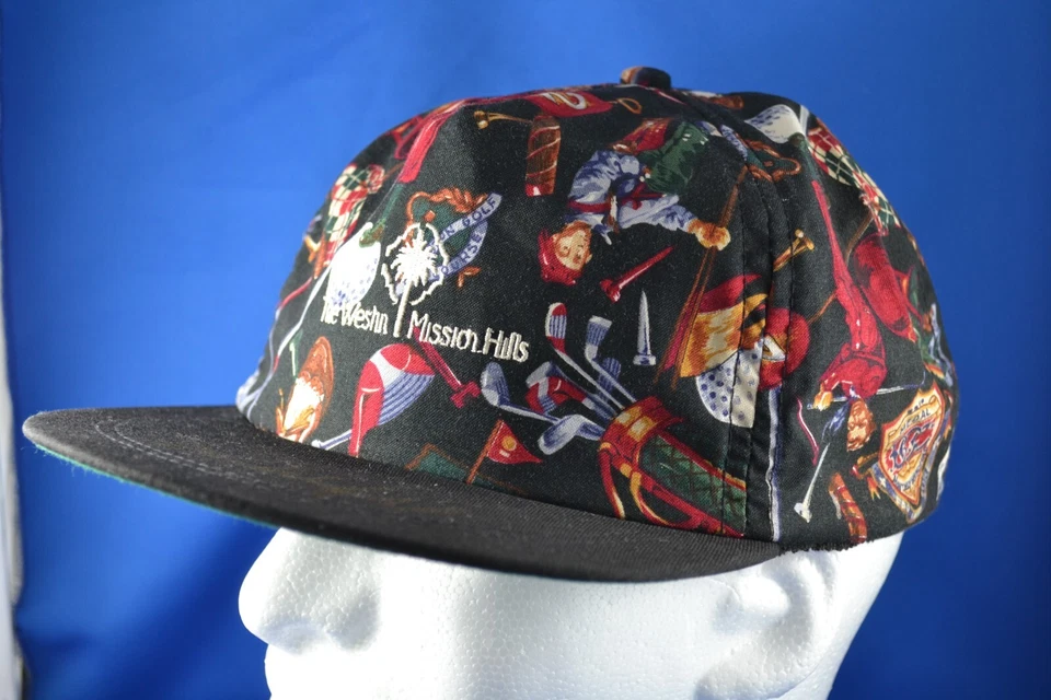 The Westin Mission Hills Cap SIGNED AUTOGRAPHED by Dave Winfield - Изображение 4 из 4