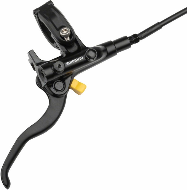 Shimano Deore Bl-m4100/br-mt420 Rear 
