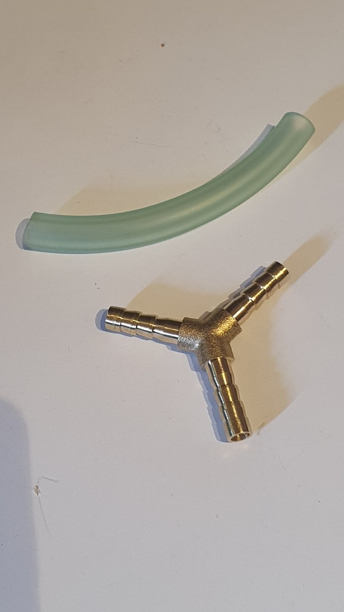 For Suzuki T90, T125 petrol fuel tap Stinger Wolf Petcock solution