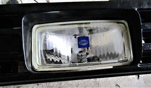 Mazda Familia 323 Model 1980 85 Front Grille Radiator Mask with projectors set - Picture 4 of 24
