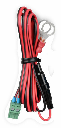 Victron Energy Cerbo GX Spare Power Connector with inline fuse