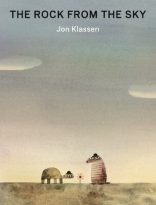 The Rock from the Sky Picture Book Jon Klassen