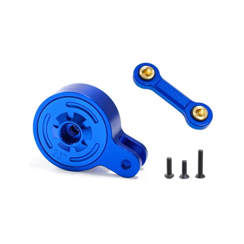 Arrma 1/8 1/10 4WD 3S 4S ensemble complet pour Servo - protecteur de direction - Photo 9/9
