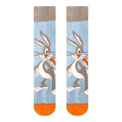 Bugs Hasensocken/Geschenksocken/Looney Tunes/Weihnachtsgeschenke Socken/Unisex Socken