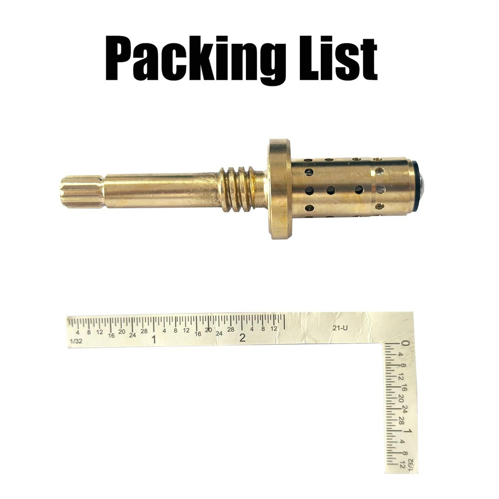 TA-10 Flow Control Spindle - Temptrol Shower Mixing Valves Cartridge