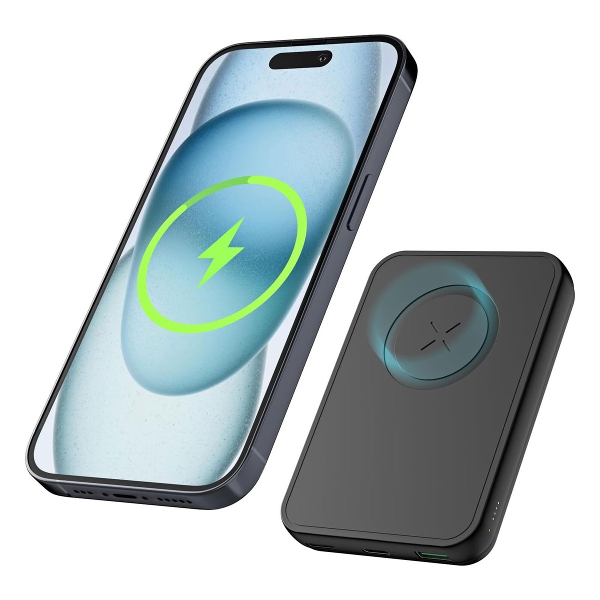 Iphone 15 Does My Phone Have Wireless Charging Capability MagSafe