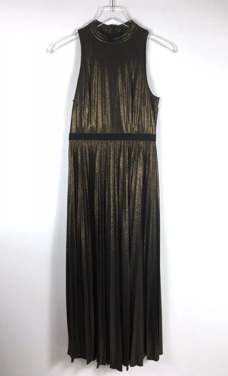 strapless open back dress Jewel
