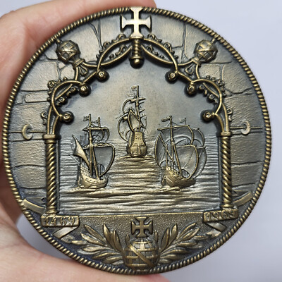 AGE OF DISCOVERY/ 1469-1969 Navigator VASCO DA GAMA 500 Years