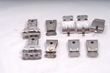 Lot of 9 Various Film Clips Weighted/Regular Kodak Jr.