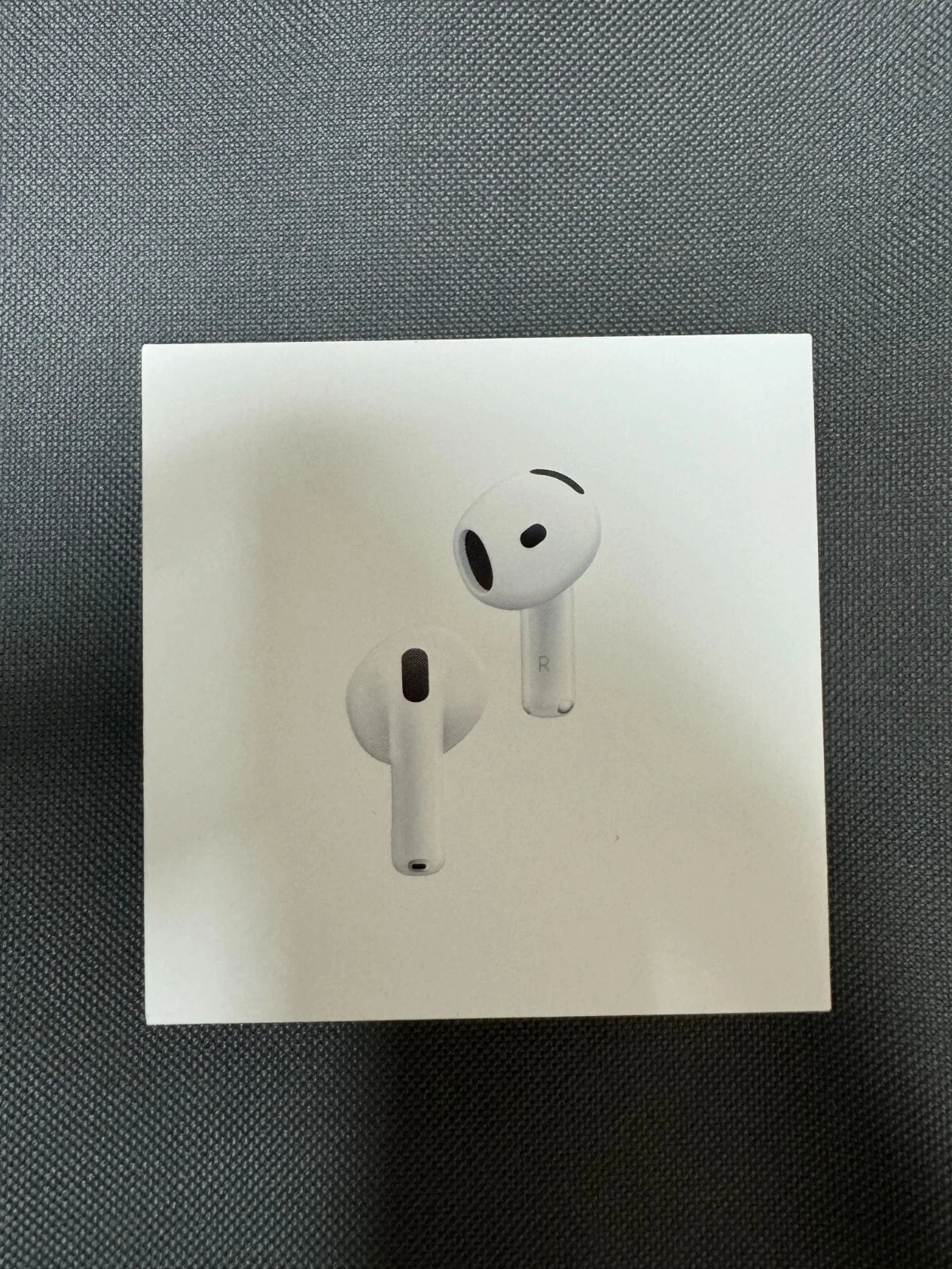 New Apple 4th Gen Wireless Earbuds with ANC Noise Cancellation
