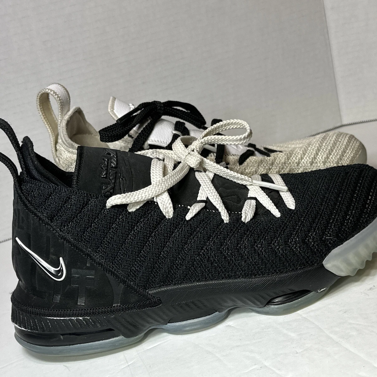Lebron 16 bianche new arrivals
