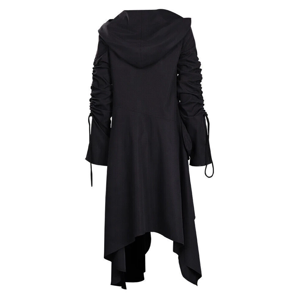 Cosplay Costume Coat Halloween Outfit  SUIT coats  - Image 3 of 4