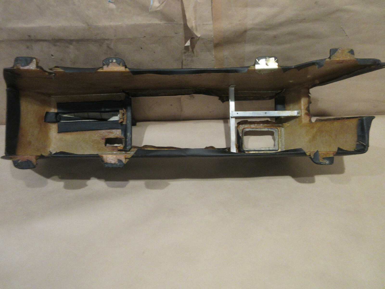 Ferrari 308 Center Console / Tunnel Assy GTS USA P/N 60366200