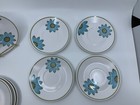 MCM Noritake Progression Daisy Saucers — photo 4