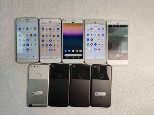 GOOD Google Pixel XL 2016 Pixel 1st Gen 32GB 4GB RAM Unlocked 4G android - Picture 3 of 37