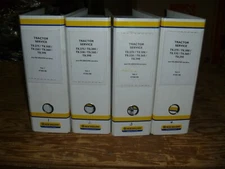 New Holland T8.275 T8.300 Tractor Shop Service Repair Manual ZBRC07000 & Above
