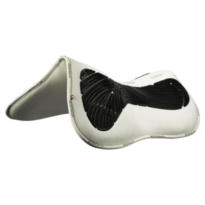 Acavallo Gel Pad Pocket & Memory Foam1/2 Pad