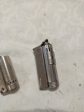 Konvolut 2 Feuerzeuge IMCO Triplex Super 6700 - Austria -HS