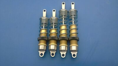 Original Lauterbacher Stoßdämpfer Set für Smartech Uno