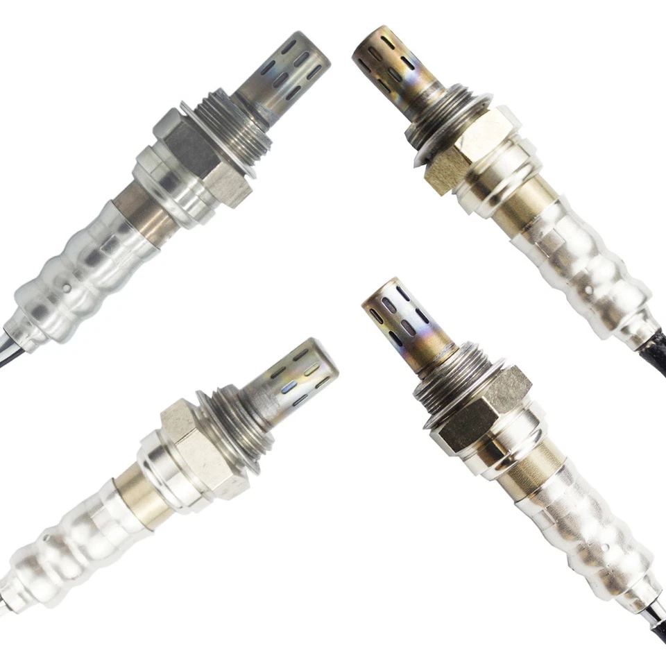 Para 2004 Nissan Pathfinder 3.5L V6 conjunto de 4 sensores de oxigênio superiores + inferiores 234-4314 - Imagem 4 de 4