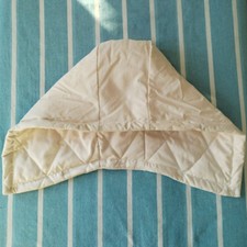 Replacement Detachable Reversible Hooded Hat Padded Polyester Caps for Coat Warm