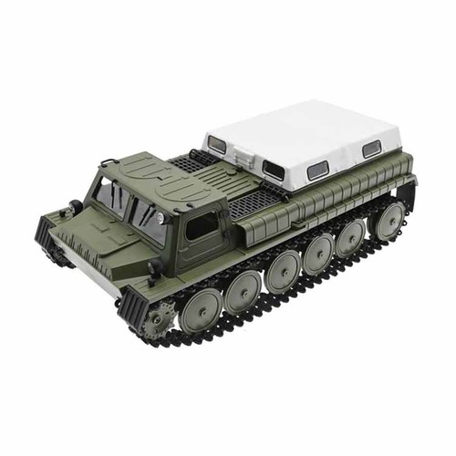 Crawler Carrier For WPL E-1 1/16 Full Scale Toy Car RC CAR Remote Control Track - Picture 3 of 11