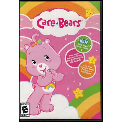 New Care Bears Animated Series: The All Powerful Mr. Beastly, Multimedia, Music,