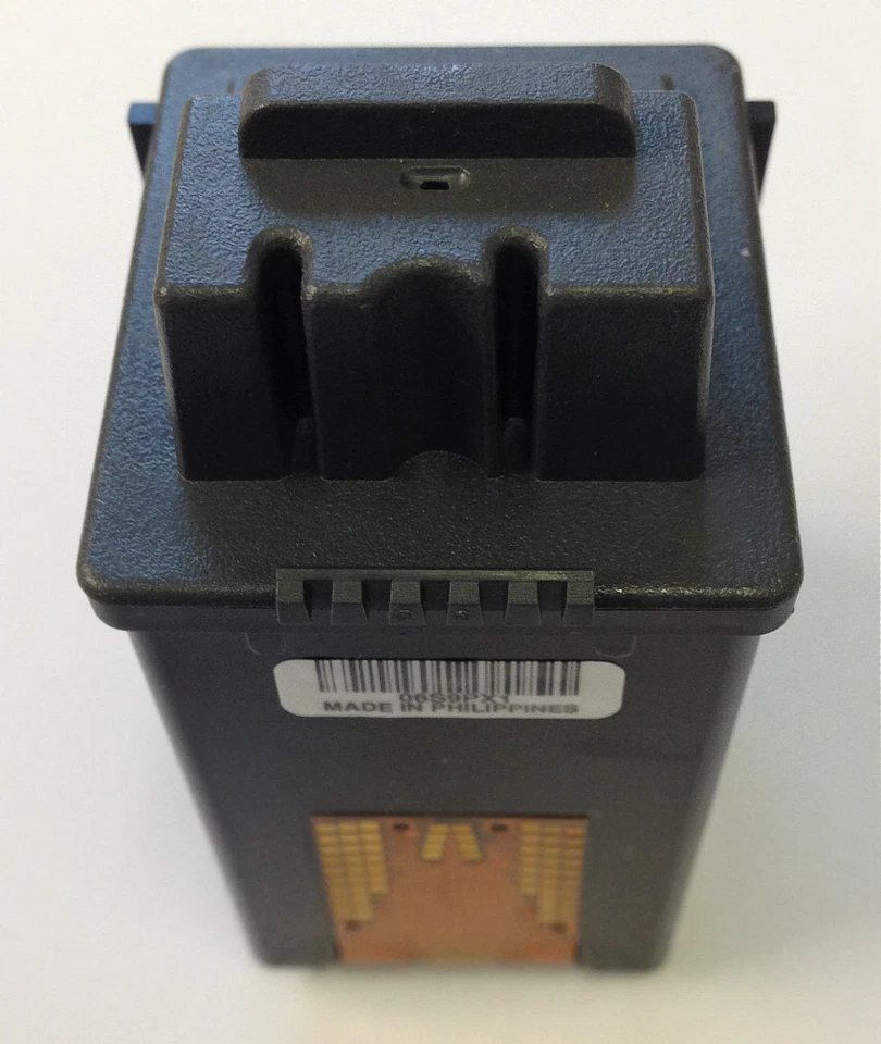 Recycled Black Cartridge Execjet II 1000 1110 1020 2030 2030PE 2050. code1402 - Image 3 of 3