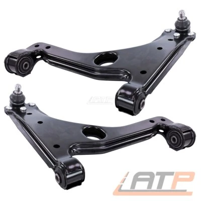 BESTPRICE 2x QUERLENKER+TRAGGELENK VORNE FÜR OPEL VECTRA B ZAFIRA A B ASTRA G H MERIVA B