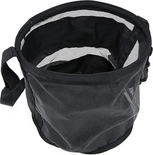 HERSENT Horse Feed Bag Horse Feed Bag for Grain Heavy Duty PVC Mesh Bag Feed